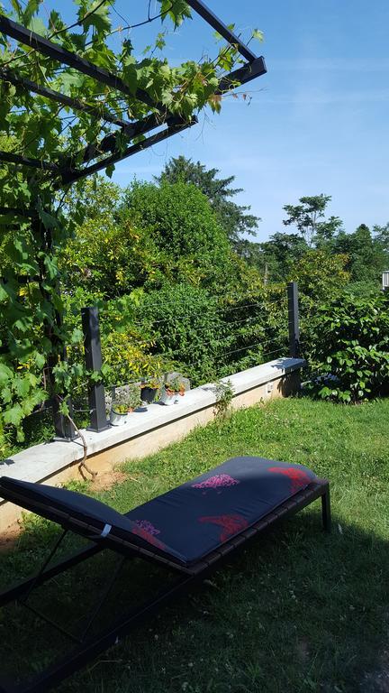 Rogic Apartment Lovran Exterior foto