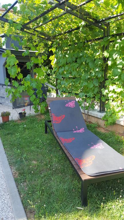 Rogic Apartment Lovran Exterior foto
